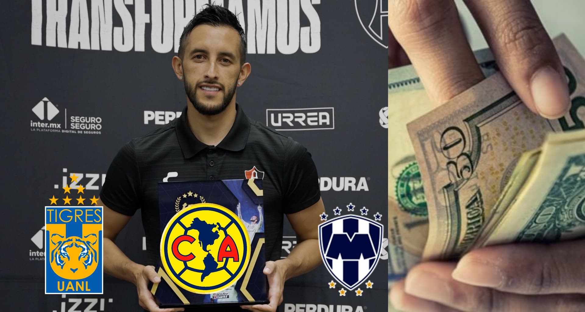 Camilo Vargas se ha convertido en el mejor jugador del Atlas, pero un equipo de la Liga MX podría pagar para llevarlo como refuerzo.