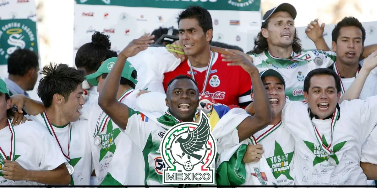 Buscan DT mexicano, campeón con el Tano en Santos levanta la mano para tomar al Tri