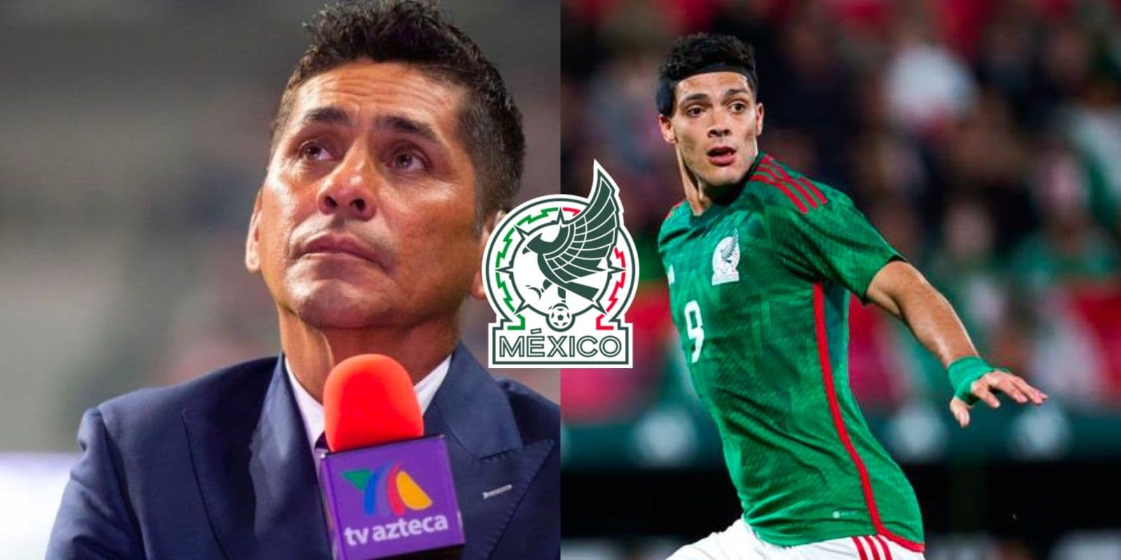 Campos habló sobre la convocatoria de Jiménez al Mundial, y por qué sigue siendo considerado en el Tri