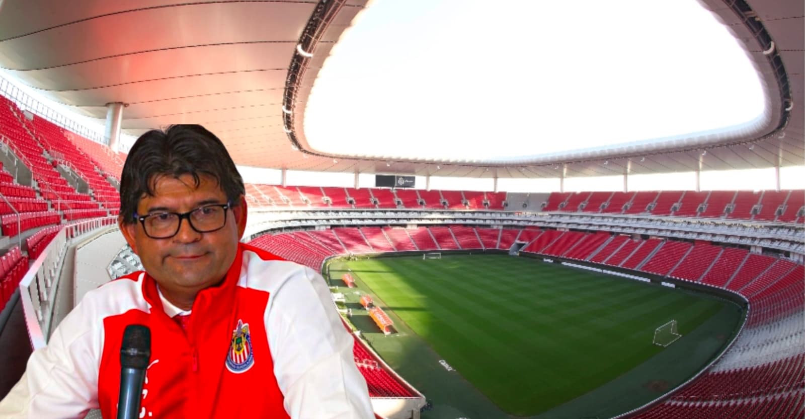Cardozo fue un fiasco como DT de Chivas, mira ahora el club que podría dirigir