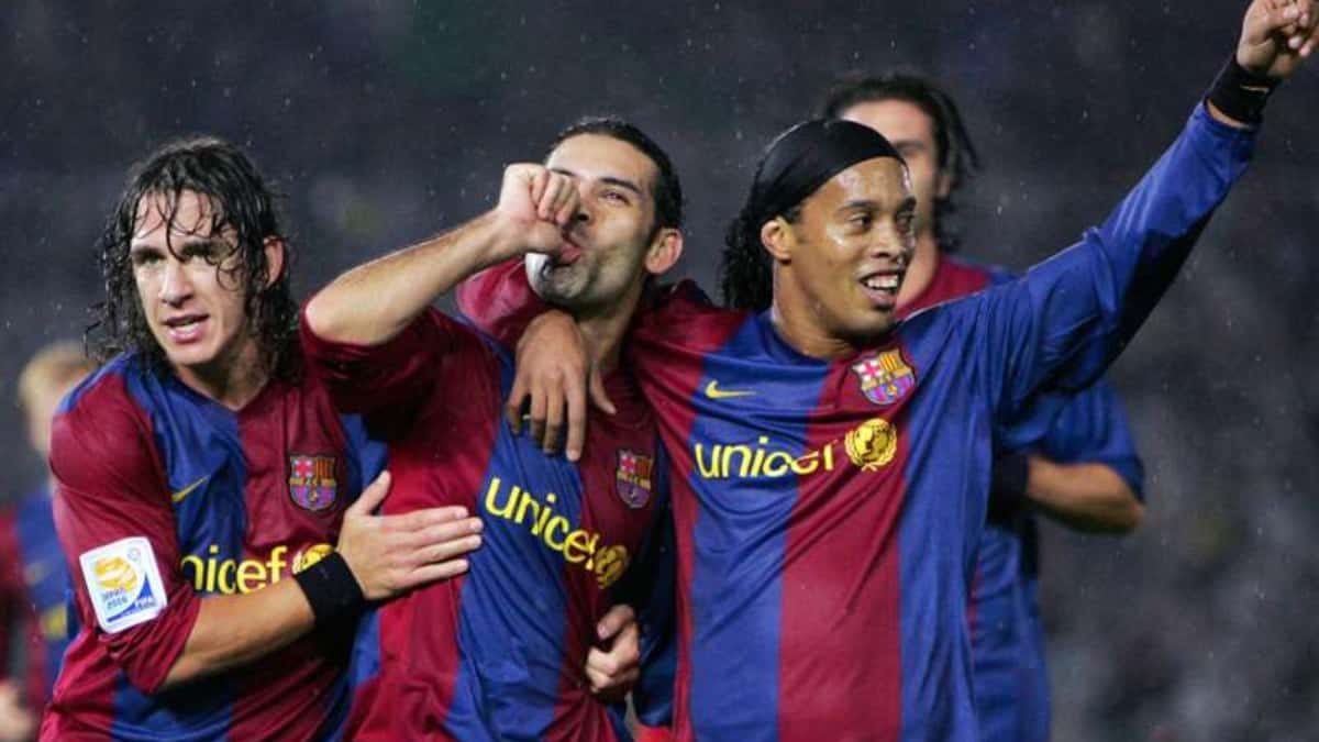 Carles Puyol explicó la importancia de Rafa Márquez en el Barcelona y explicó por qué rescató al equipo blaugrana.