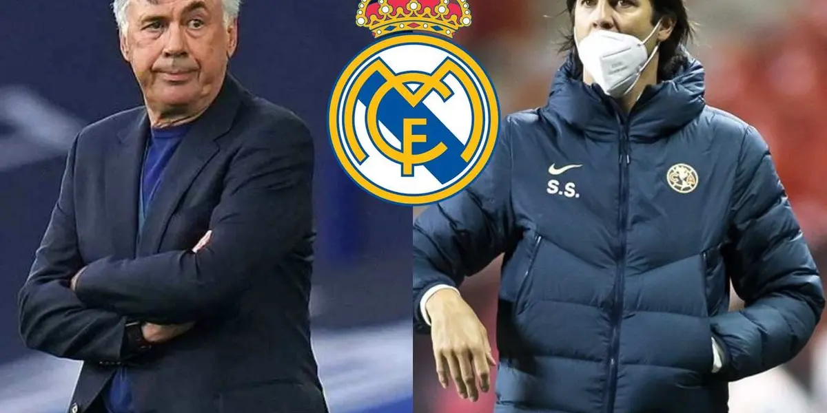 Carlo Ancelotti toma una sorpresiva decisión en el Real Madrid y Santiago Solari aparece en la lista del Real Madrid.