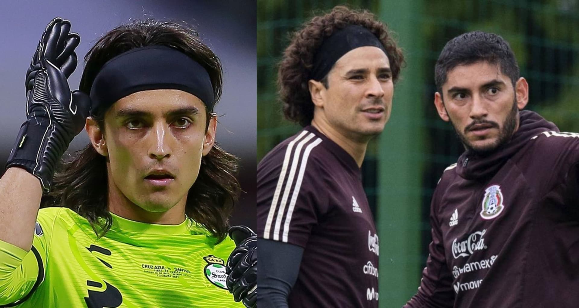 Carlos Acevedo pintaba para ser el titular dentro del seleccionado mexicano pero ahora destapan la última gran jugada sucia de Ochoa para acabarlo.