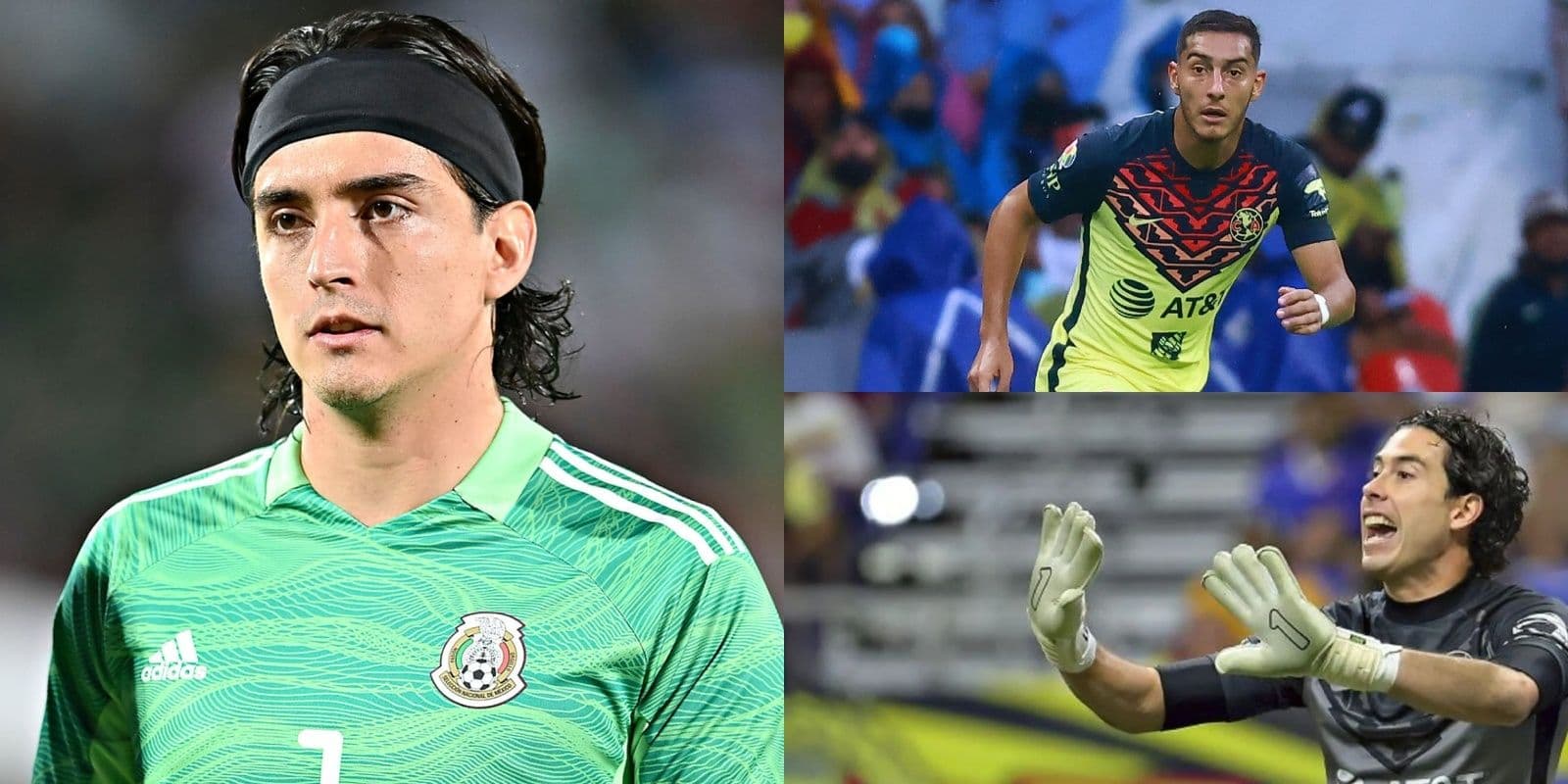 Carlos Acevedo podría llegar al América en los próximos días