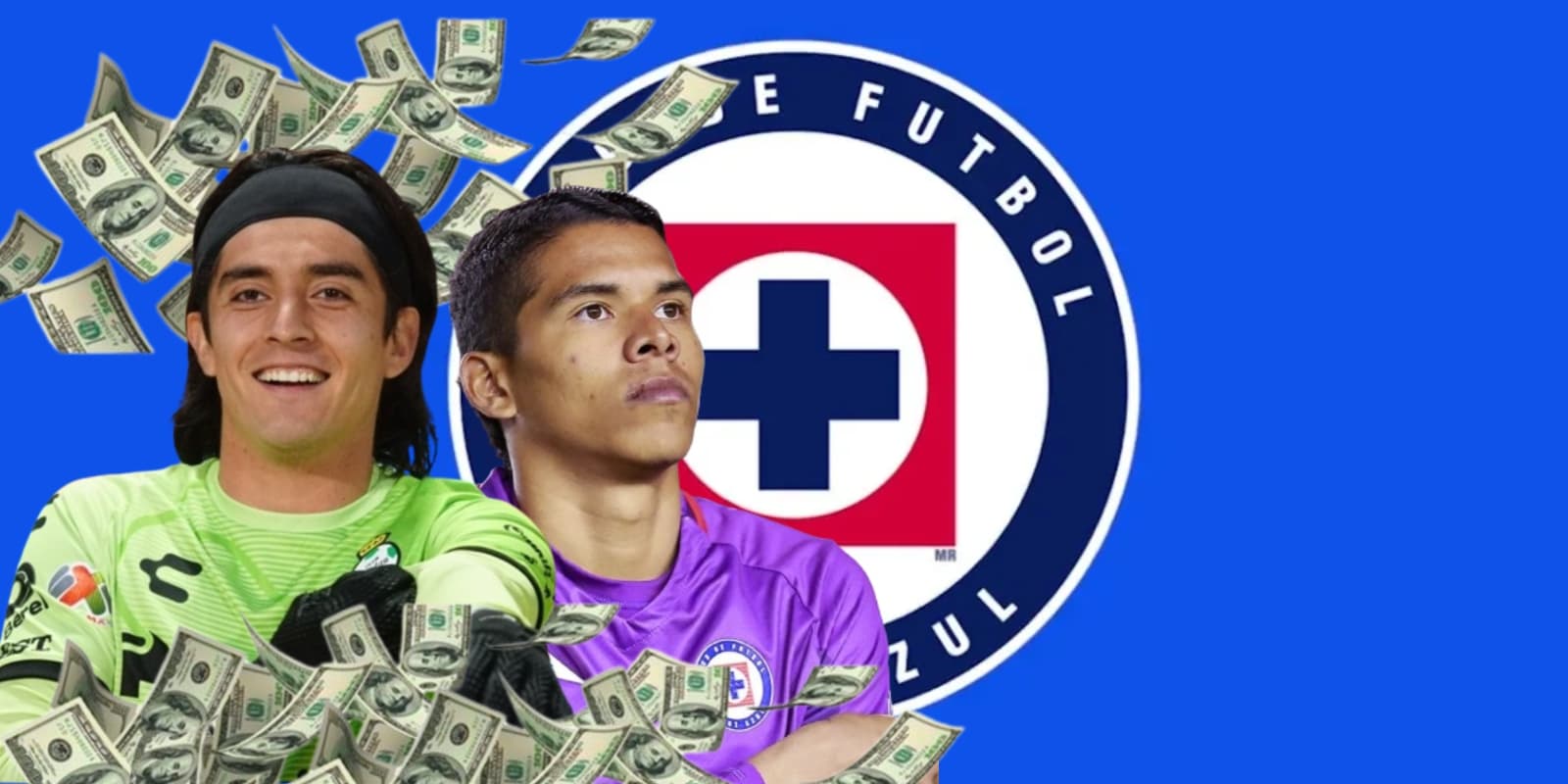 Carlos Acevedo y Kevin Mier / FOTO RÉCORD