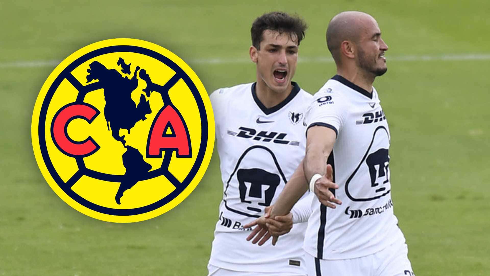 Carlos González en Pumas