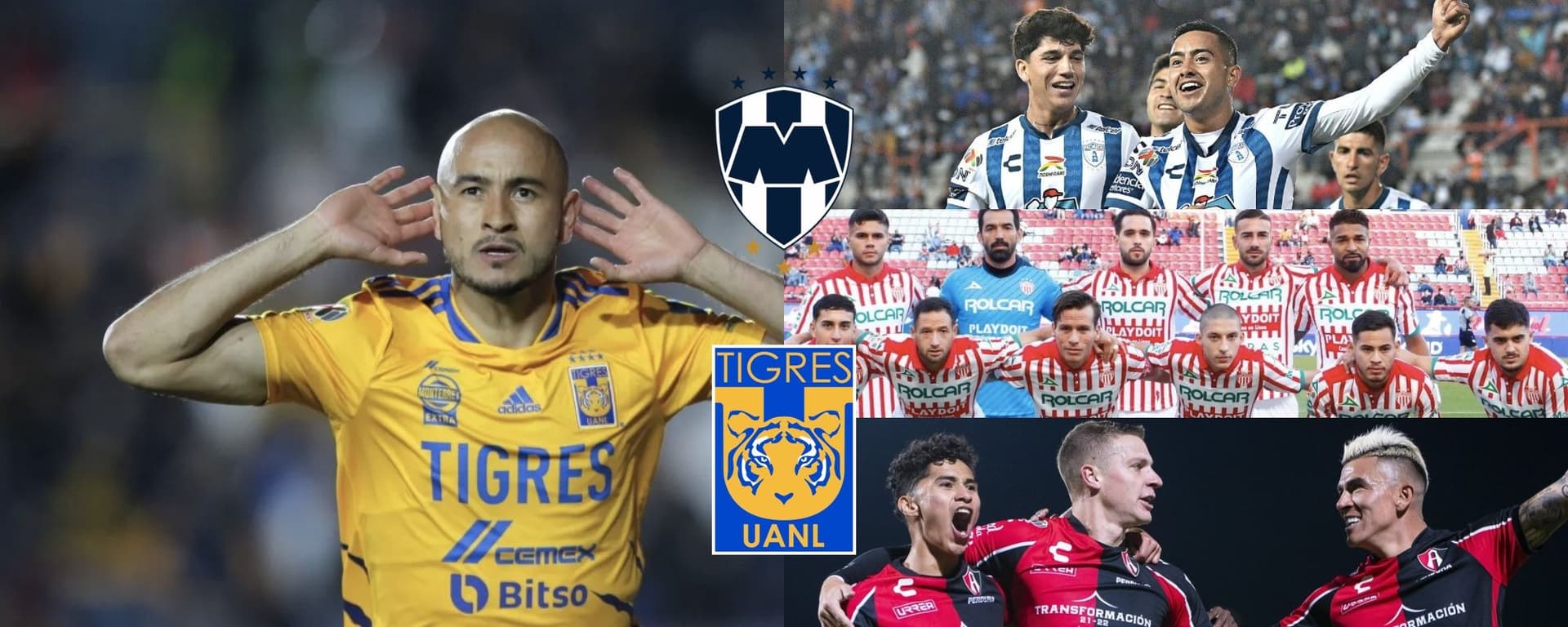 Carlos González estaría fuera de Tigres y su nuevo equipo se daría gracias a Rayados.