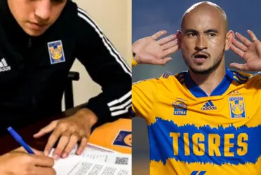 Carlos González podría dejar Tigres. El cuadro de la U de Nuevo León consideraría otro jugador que es del gusto de Miguel Herrera. Estas serían la condiciones para firmar a William Tesillo. 