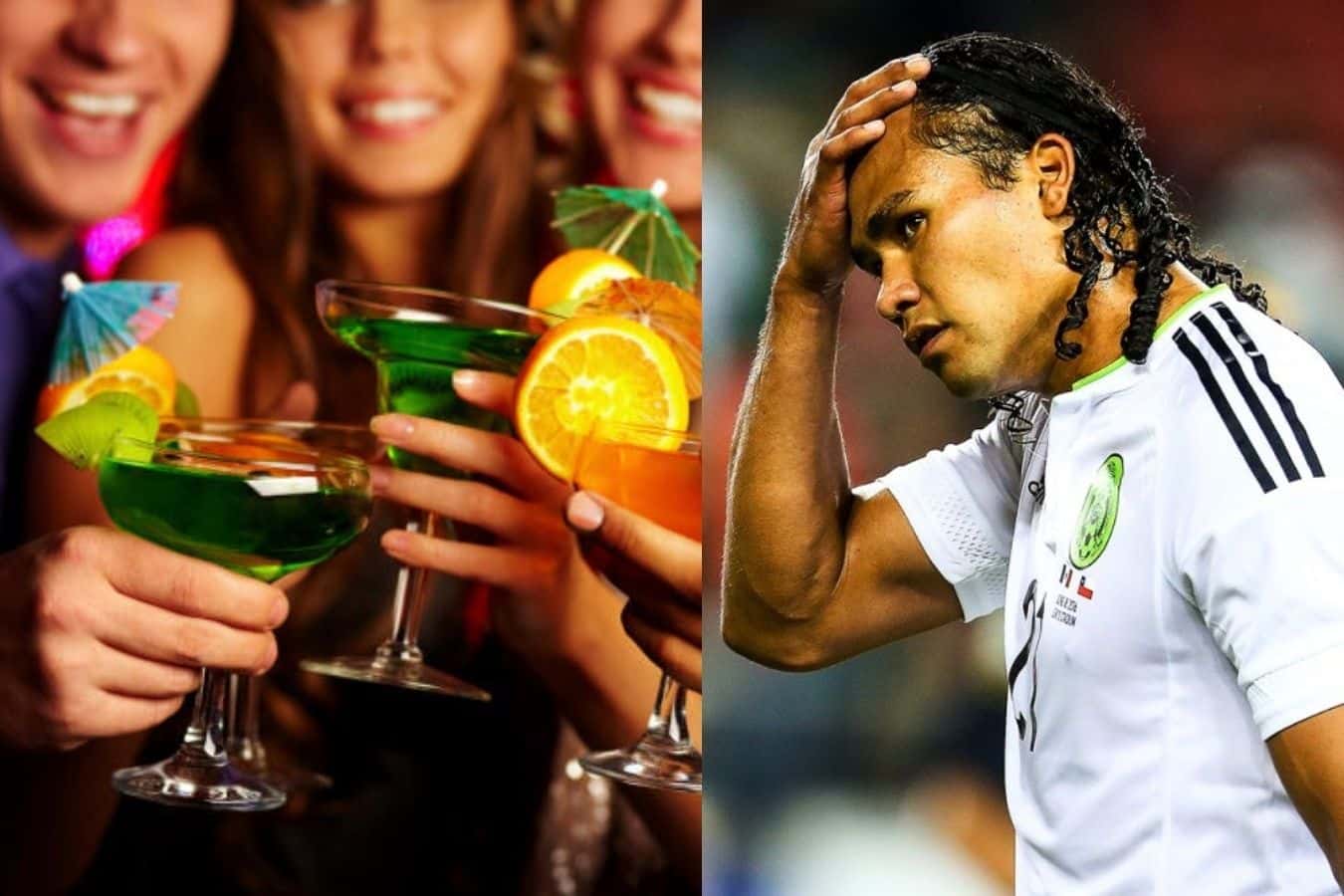 Carlos ‘Gullit’ Peña llegó a gastarse 160 mil pesos en una sola noche, pero la afición de Victoria lo guarda en su corazón por lo que hizo con su primer salario