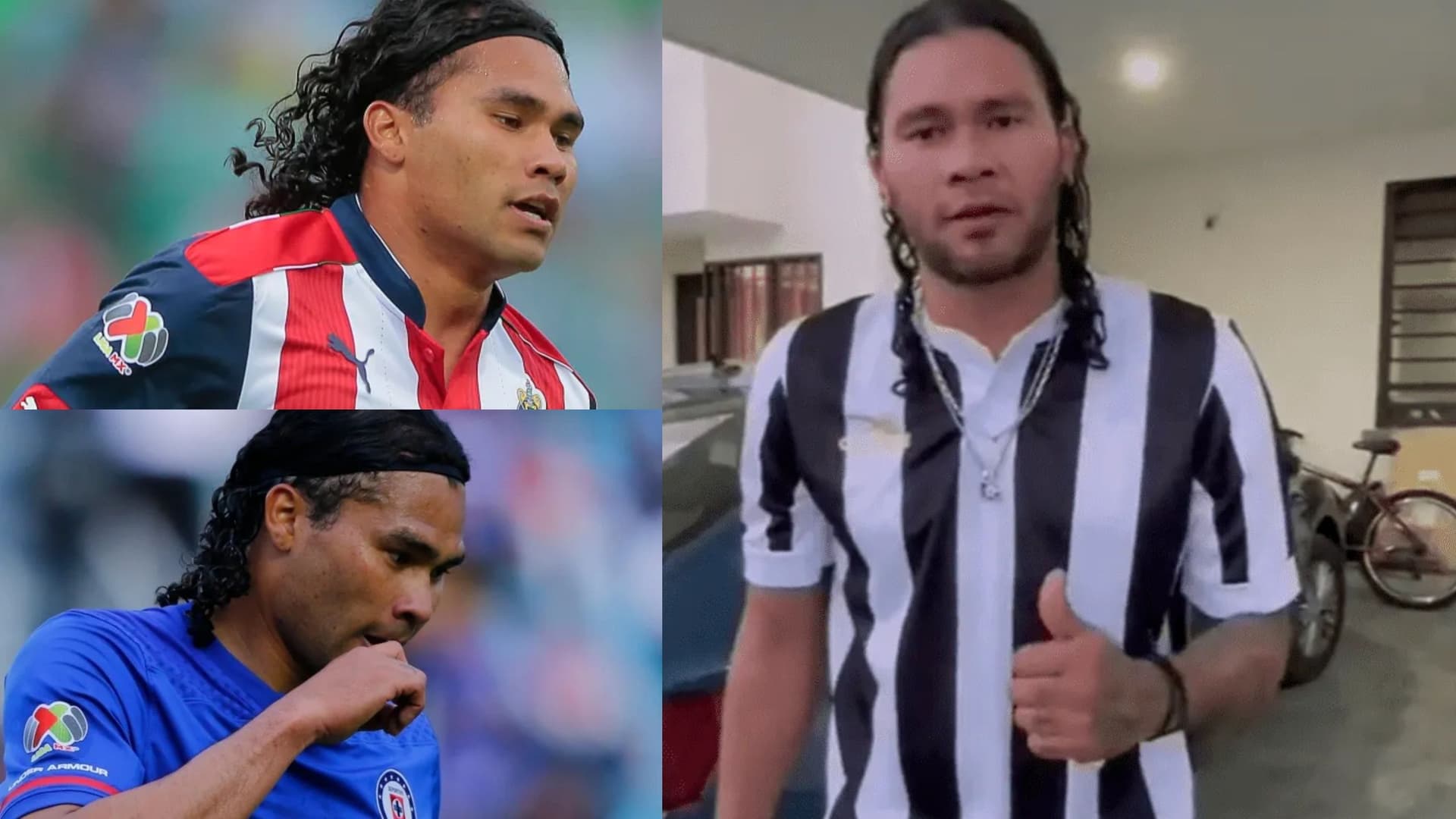 Carlos ‘Gullit’ Peña podría recibir la ayuda de un club mexicano y dejar a un lado los excesos y las fiestas