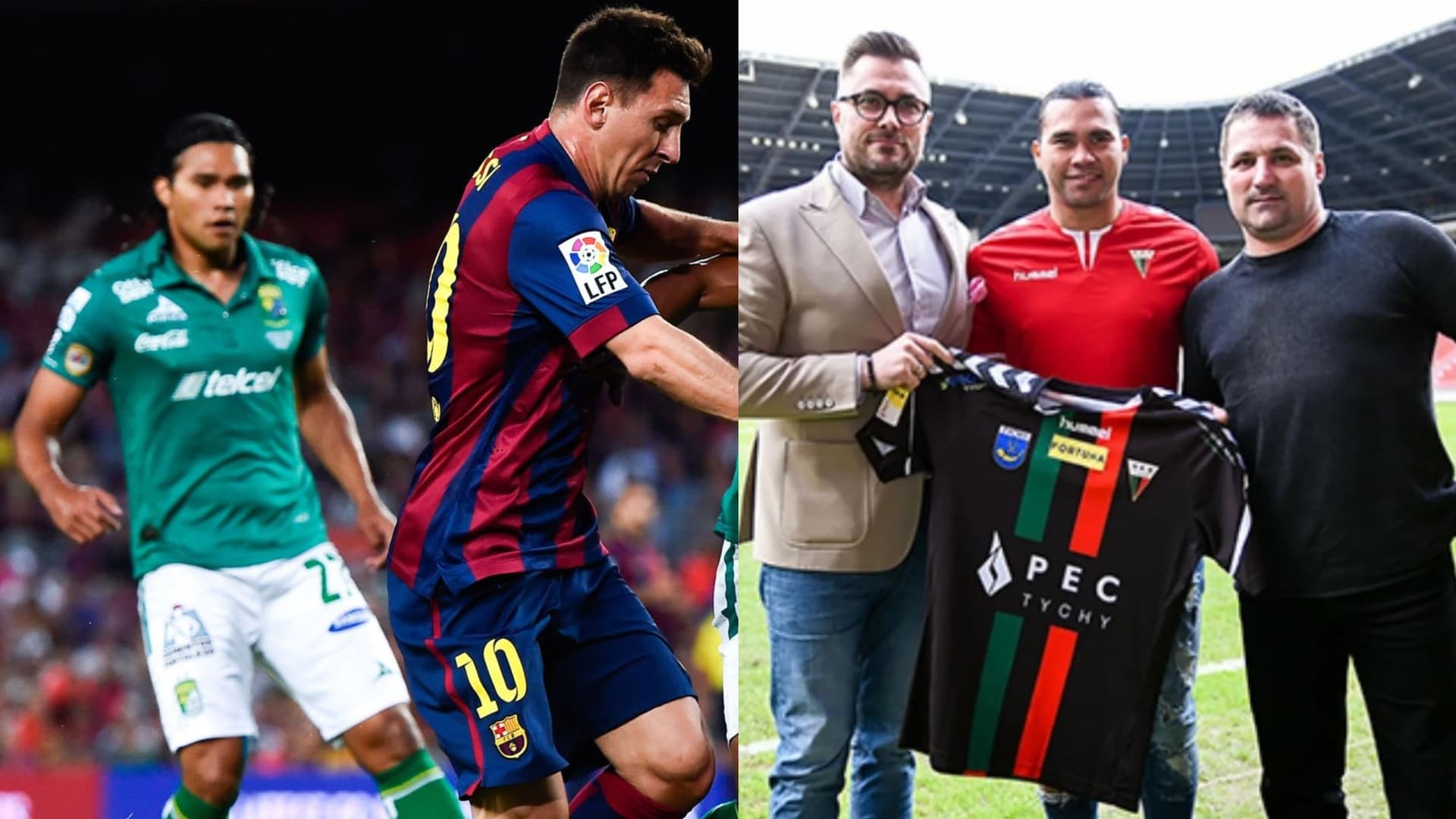 Carlos ‘Gullit’ Peña reconoce que el fútbol le ha pasado por encima y reveló dónde terminaría jugando