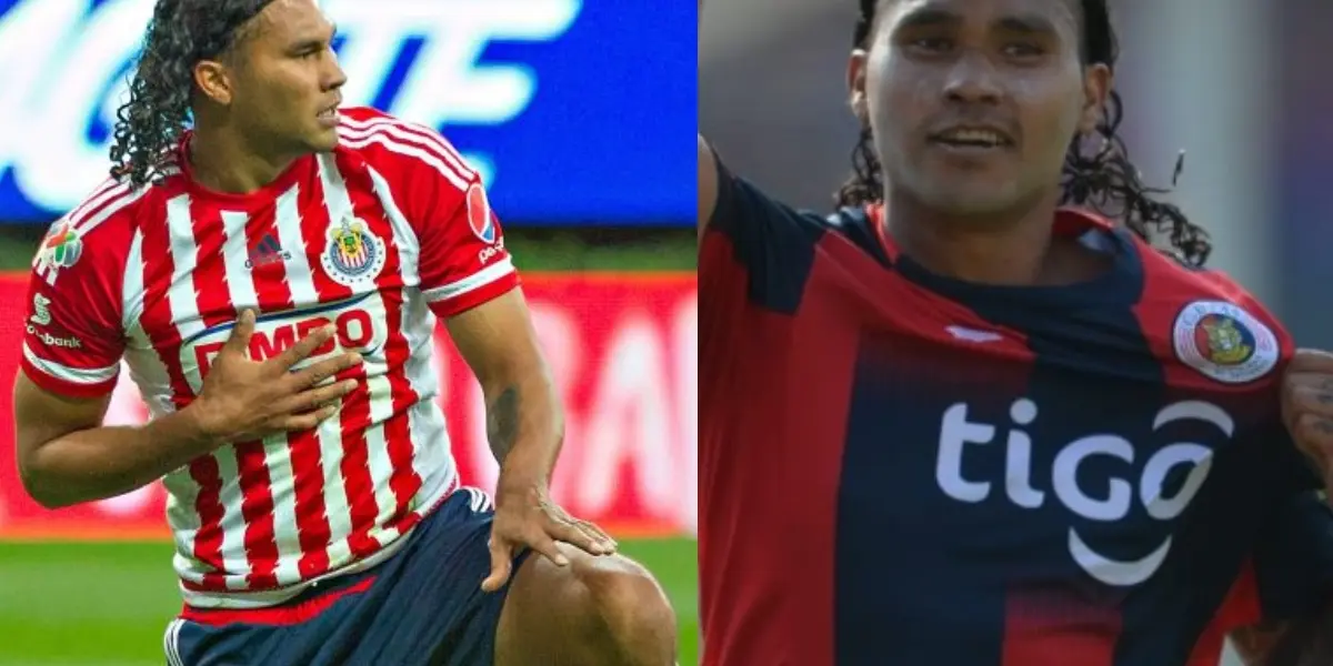 Carlos 'Gullit' Peña reveló el motivo por el cual fracasó cuando estuvo en Chivas.