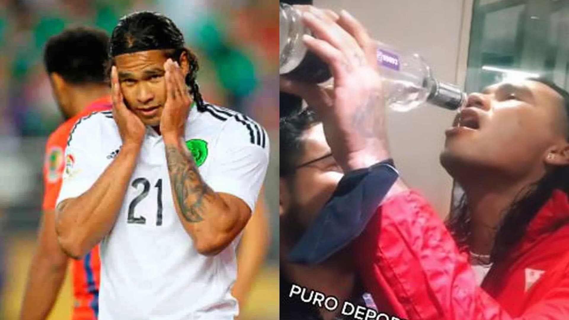 Carlos ‘Gullit’ Peña tendría otro negocio por fuera del fútbol para poder costearse su vida de excesos