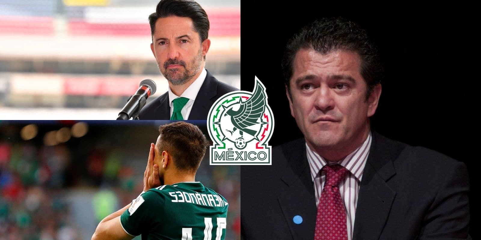 Carlos Hermosillo desenmascara a la FMF, habla sobre el veto de Javier Hernández