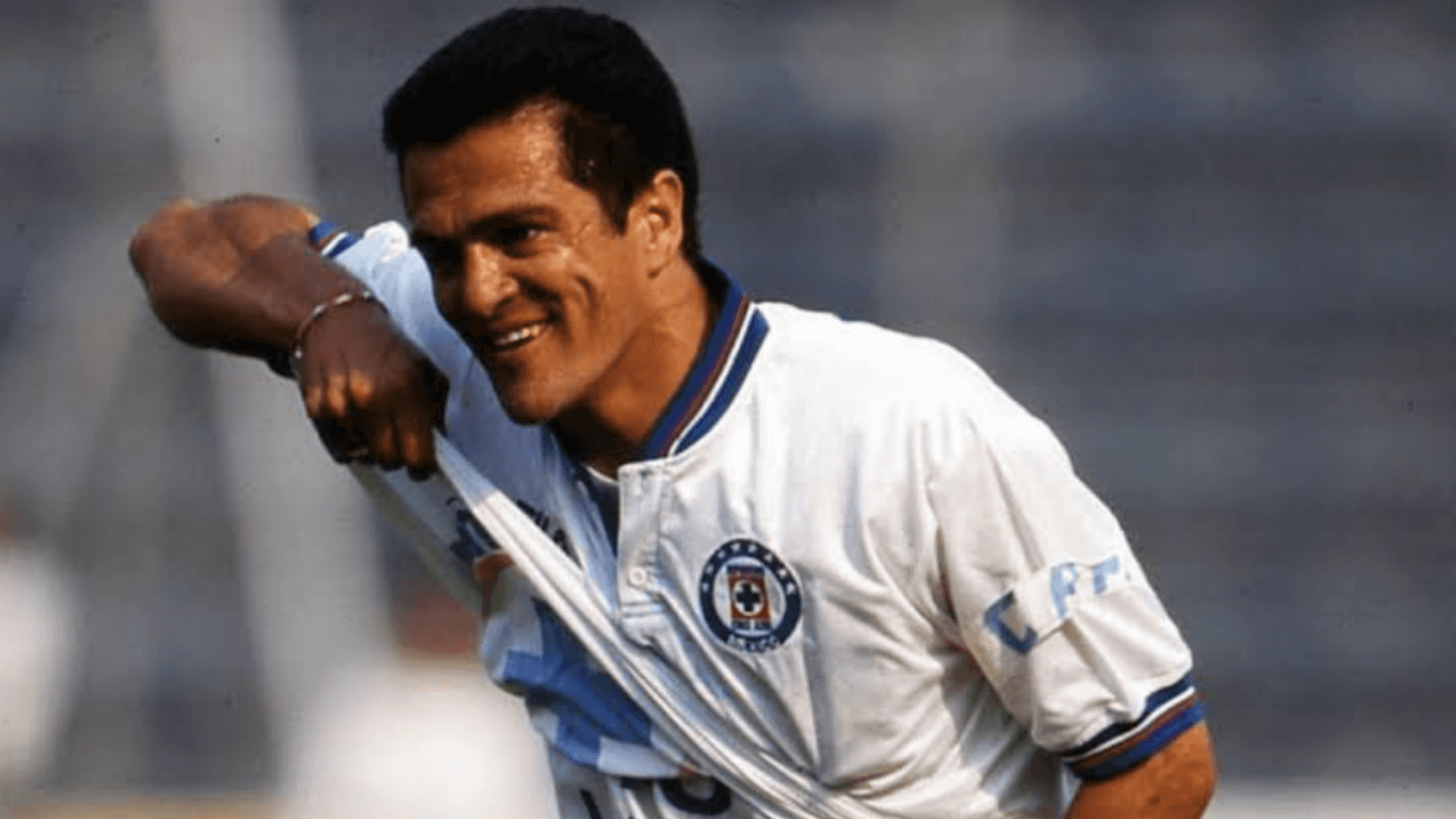 Carlos Hermosillo | Foto: @CruzAzul