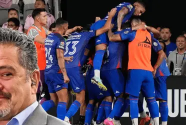 Carlos Hermosillo fue muy crítico tras la eliminación de Cruz Azul, señala que jugador debe irse del club