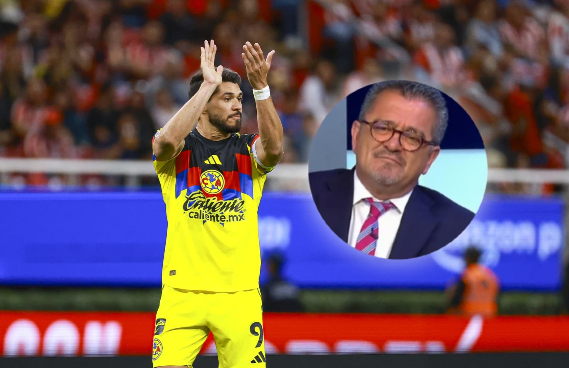 Carlos Hermosillo habló sobre el actual atacante americanista y sus recientes declaraciones.