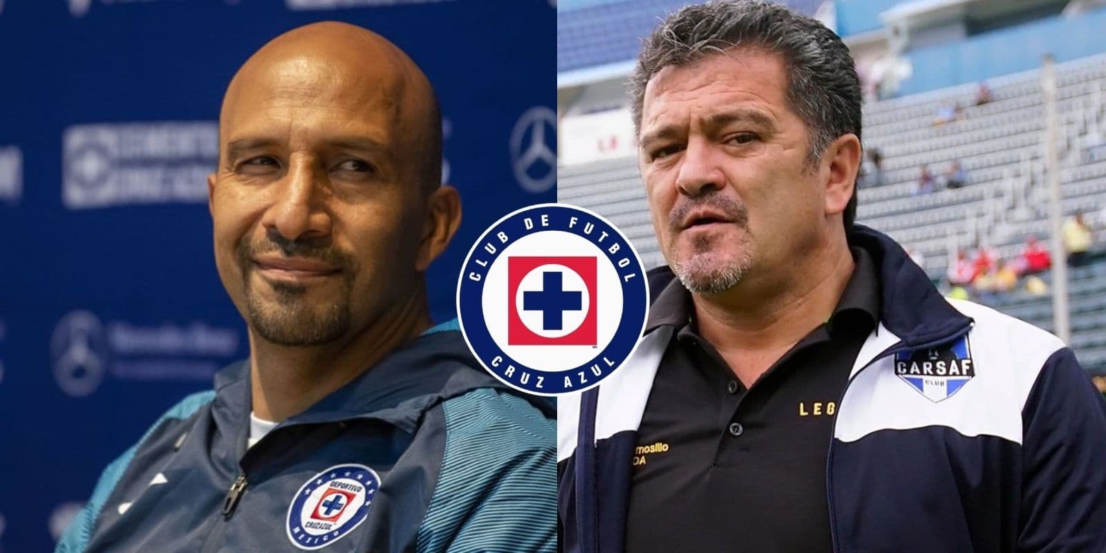 Carlos Hermosillo reaccionó ante la posibilidad de que Óscar Pérez el nuevo presidente deportivo de Cruz Azul
