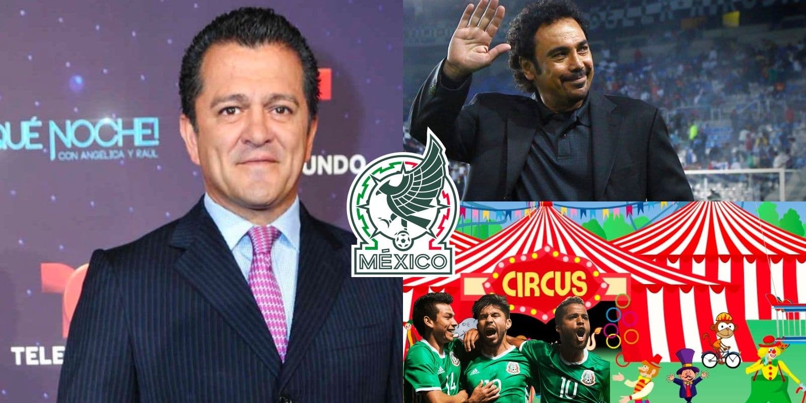 Carlos Hermosillo revela por qué nunca llamarían a Hugo Sánchez al Tri.