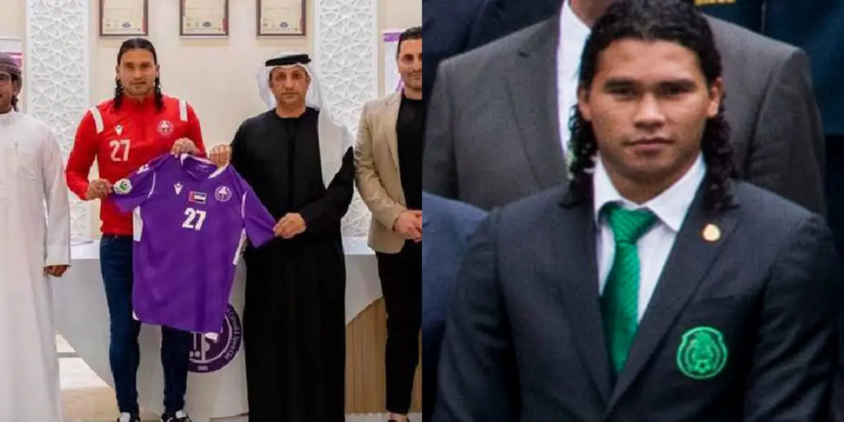 Carlos Peña en su momento llegó a costar 416 millones de pesos, ahora este es el nuevo valor del Gullit en el fútbol de Emiratos Árabes. 