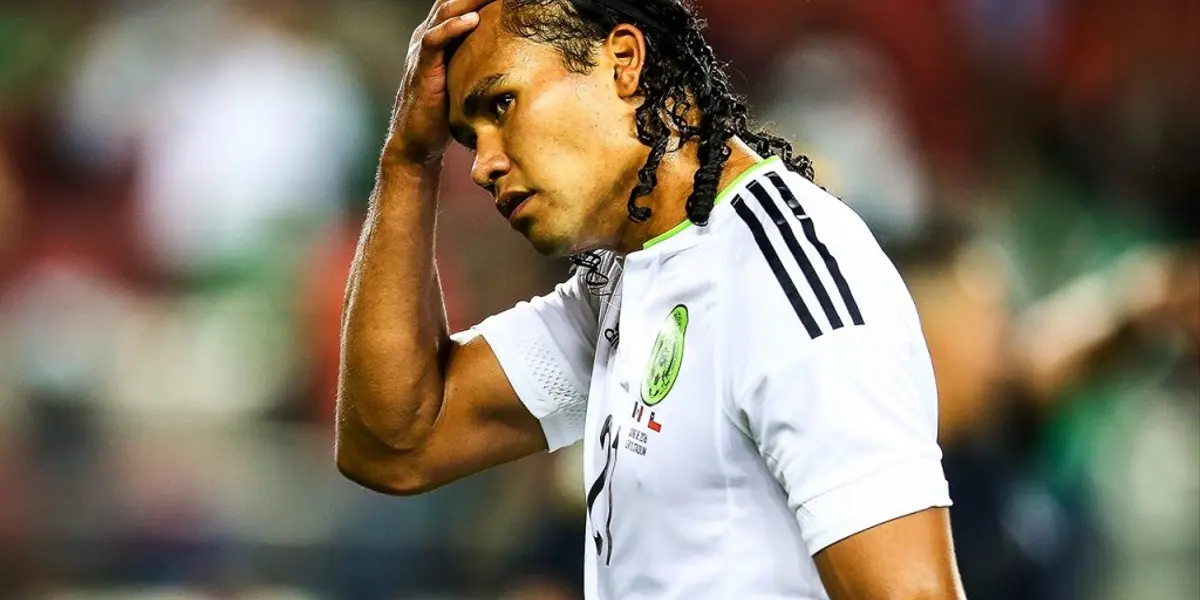 Carlos Peña estaba a punto de llegar al fútbol de Nicaragua pero todo se cayó.