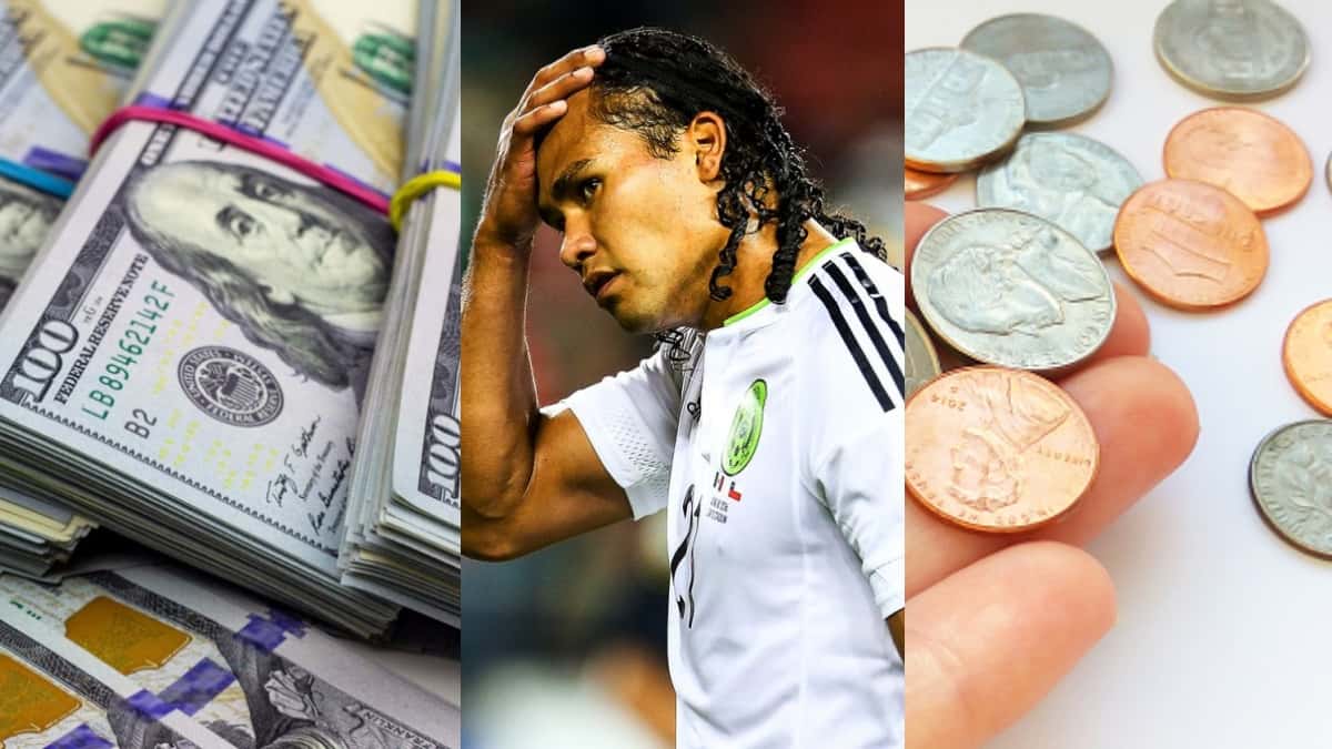 Carlos Peña fue un jugador muy valorado en su momento, llegaron a pedir 22 MDD por él y ahora este es su precio.