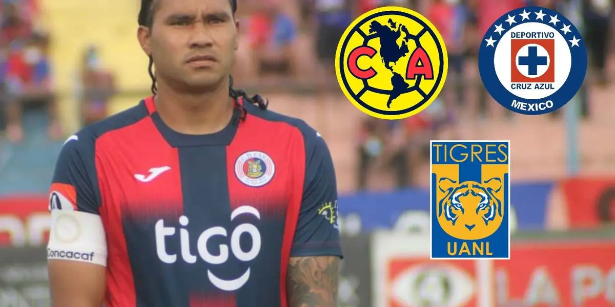 Carlos Peña la rompe en El Salvador y ahora le echa un guiño a un equipo mexicano para regresar, pero no es León FC.
