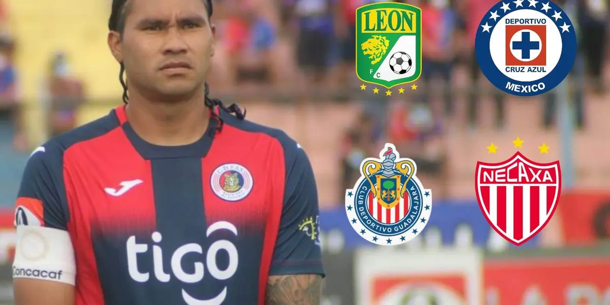 Carlos Peña la rompe en El Salvador y ahora pone una sola condición para regresar a la Liga MX