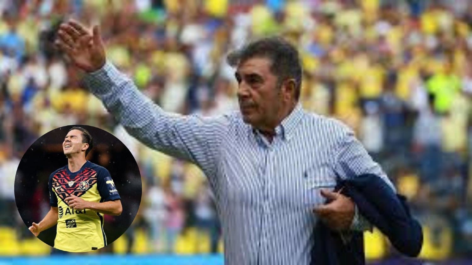 Carlos Reinoso aseguró que él jamás hubiera vendido a un chico como Sebastián Córdova, ya que surgió de América y tiene grandes cualidades.