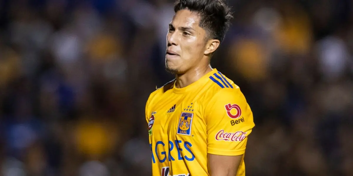 Carlos Salcedo aprovechó las redes sociales para agradecer a la afición de Tigres, aunque dejó abierta la idea de su salida, otro equipo ya lo seduce