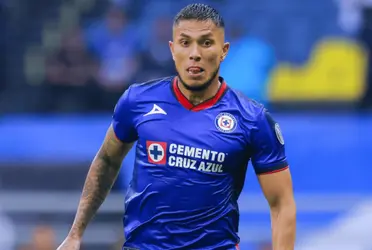 Carlos Salcedo cometió muchos errores en el duelo entre Cruz Azul y Atlanta United que le hizo merecedor a un nuevo apodo