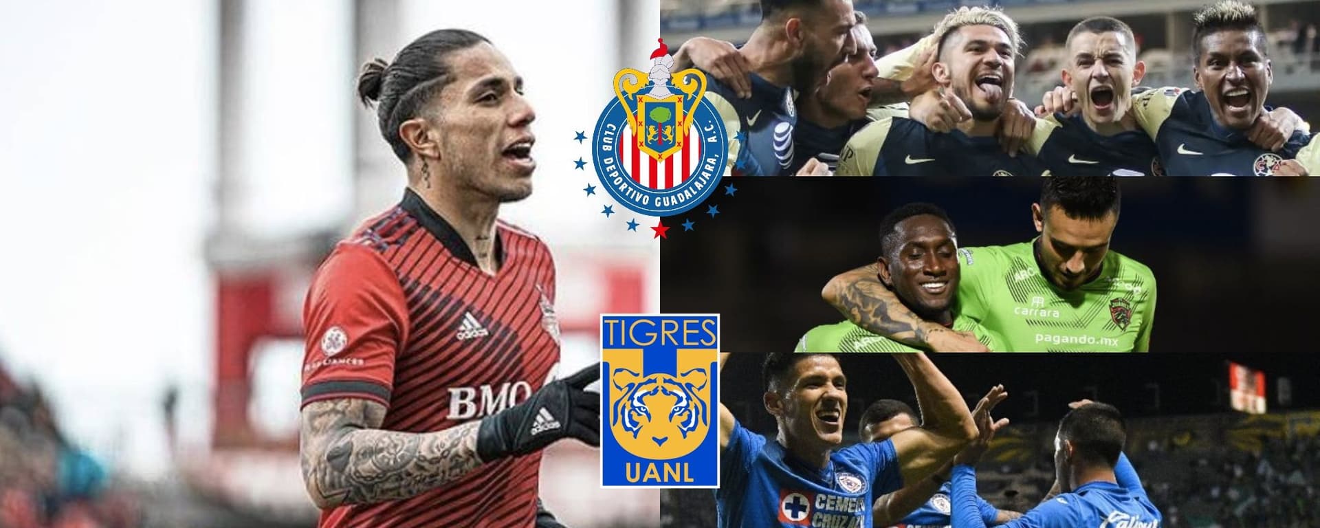 Carlos Salcedo estaría preparando su regreso a la Liga MX pero no sería ni a Tigres ni a Chivas.
