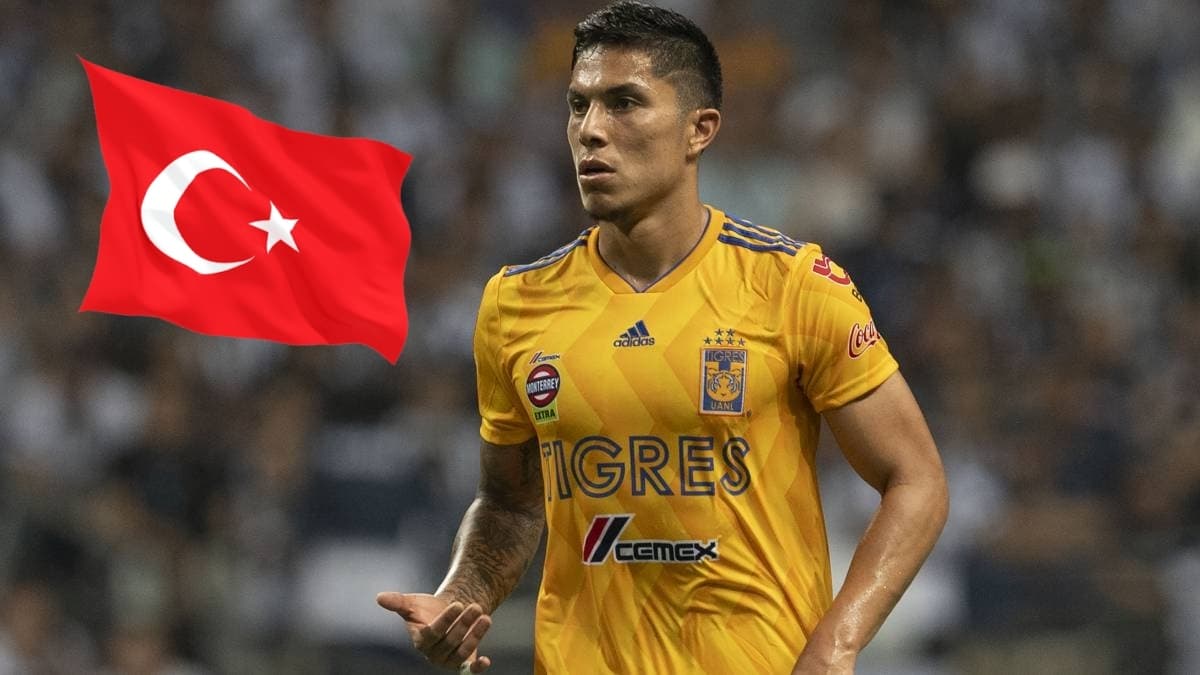 Carlos Salcedo tiene una oferta desde Turquía y mira cuánto le dejaría a Tigres la venta del defensa.
