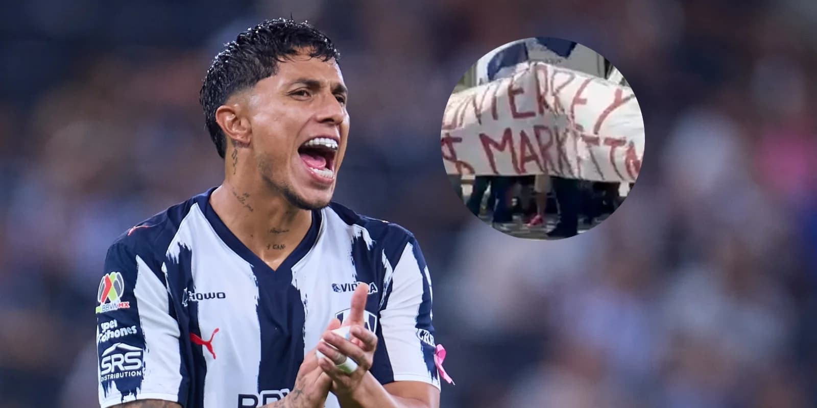 Carlos Salcido habla de las protestas de la afición de Rayados