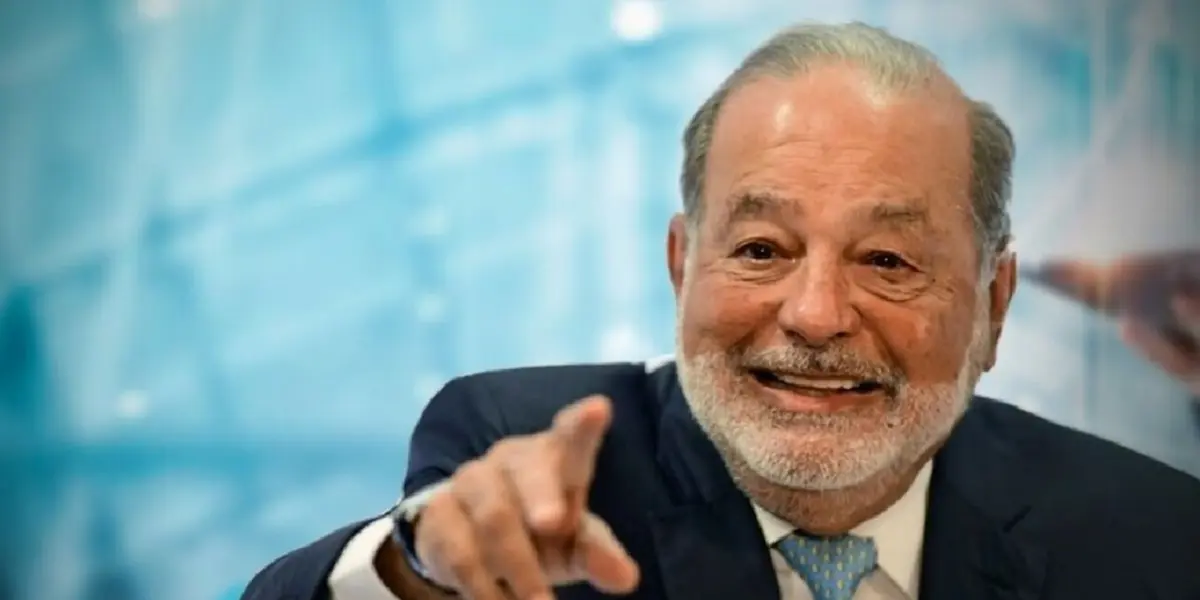 Carlos Slim y los negocios que tiene con el combinado blanco. 