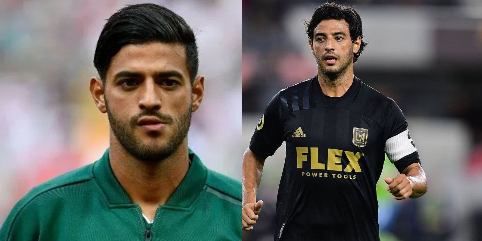 Carlos Vela cuando entonaba el himno de México no se inmutaba y sorprende lo que hizo cuando sonó el de USA en la final de la MLS