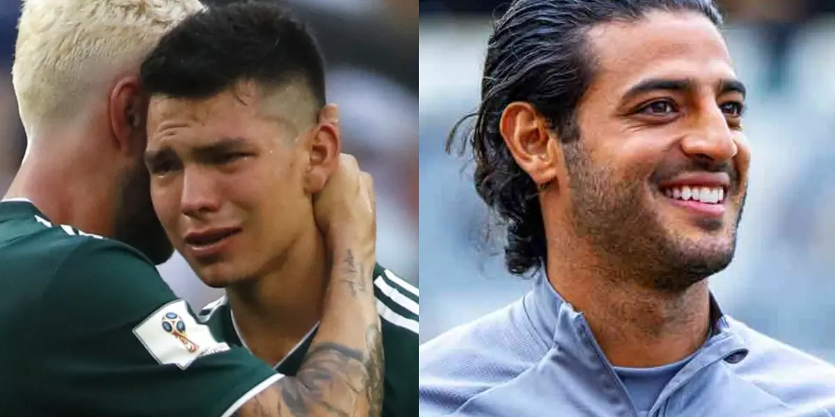 Carlos Vela de nueva cuenta mueve el avispero con el tema de renunciar a la Selección de México y ahora mandó un mensaje en donde deja claro que le importa más EE. UU. que México.