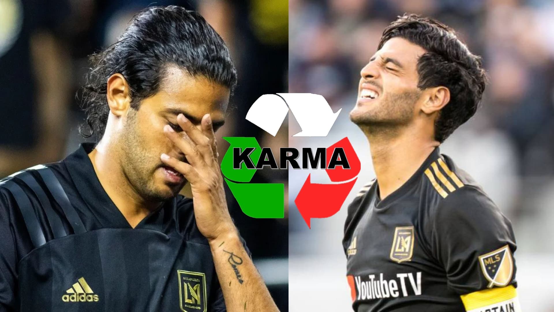 Carlos Vela decidió poner su renuncia al Tri cuando más se necesitaban delanteros; ahora le llega el karma en LAFC
