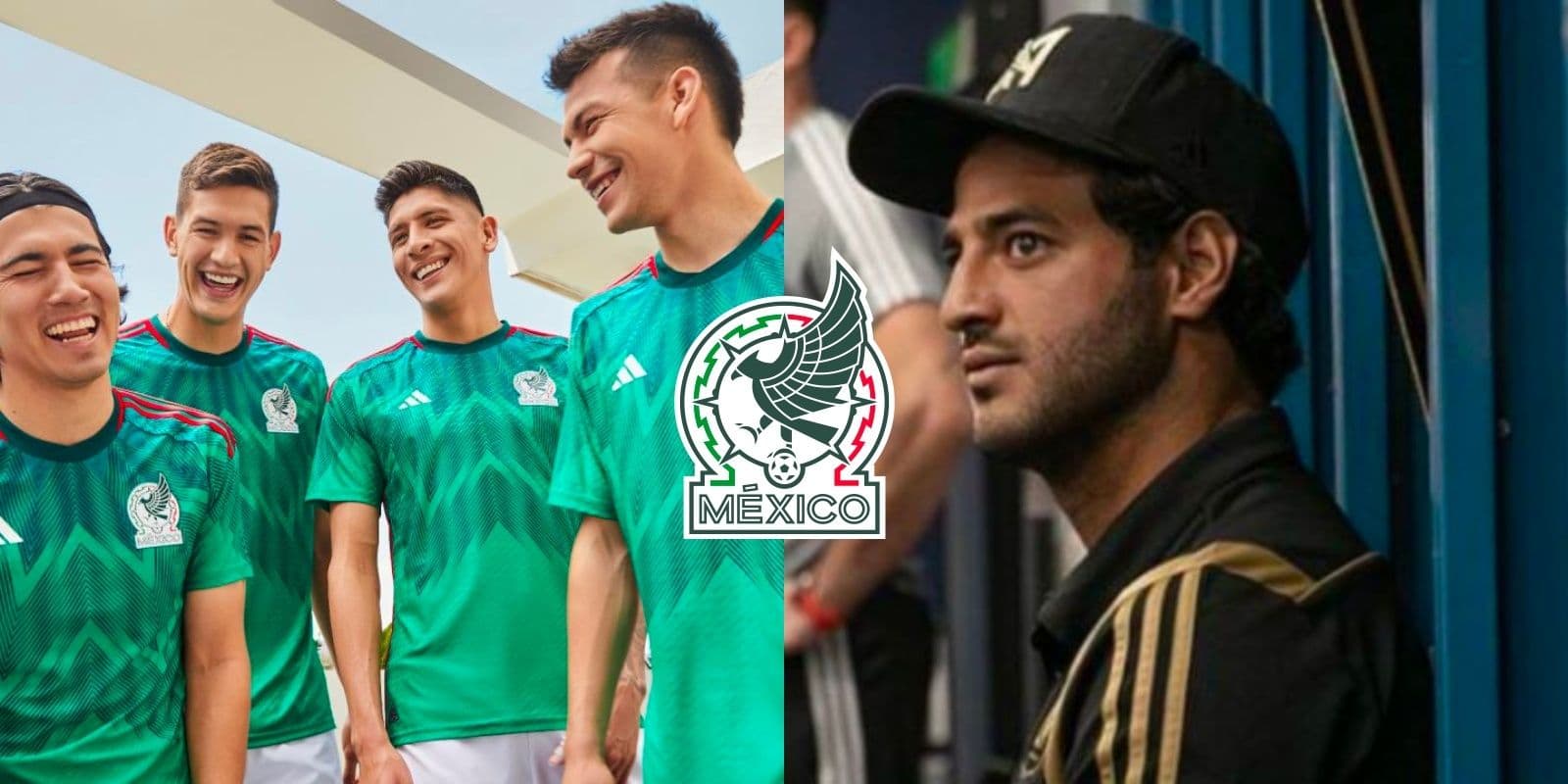 Carlos Vela declara por qué no irá realmente con el Tri a Qatar.