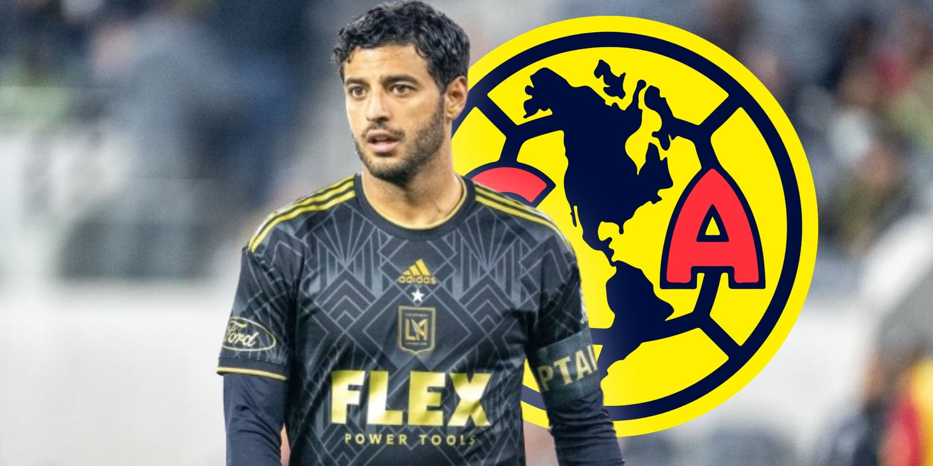 Carlos Vela durante un cotejo de LAFC en Estados Unidos / Foto: Getty Images