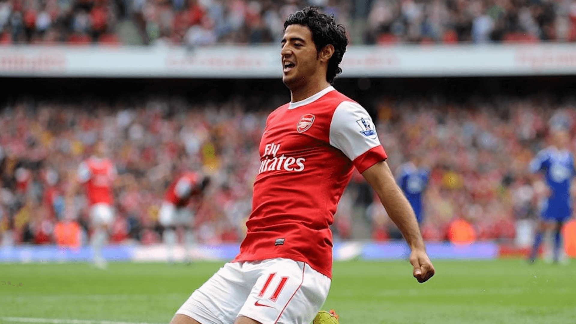 Carlos Vela en Arsenal | Foto: @PremierLeague