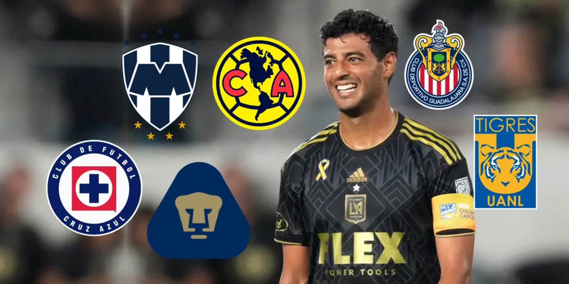 Carlos Vela estaría en el radar de Cruz Azul para la siguiente temporada