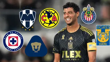 Carlos Vela estaría listo para regresar a la Liga MX y todo apunta a que sería Cruz Azul el elegido