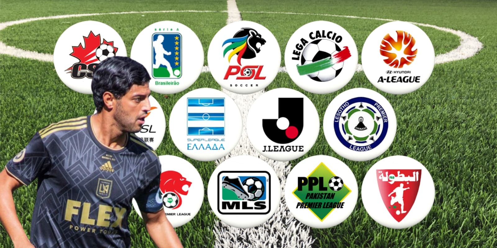 Carlos Vela, estas son sus opciones de liga tras no volver a México