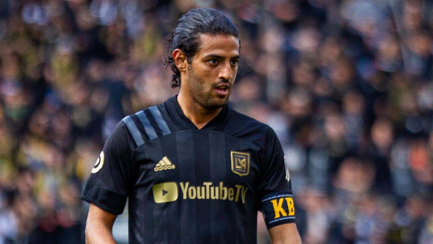 Carlos Vela finaliza contrato con el LAFC de la MLS, por lo que podrá contratarse con el club que deseé.