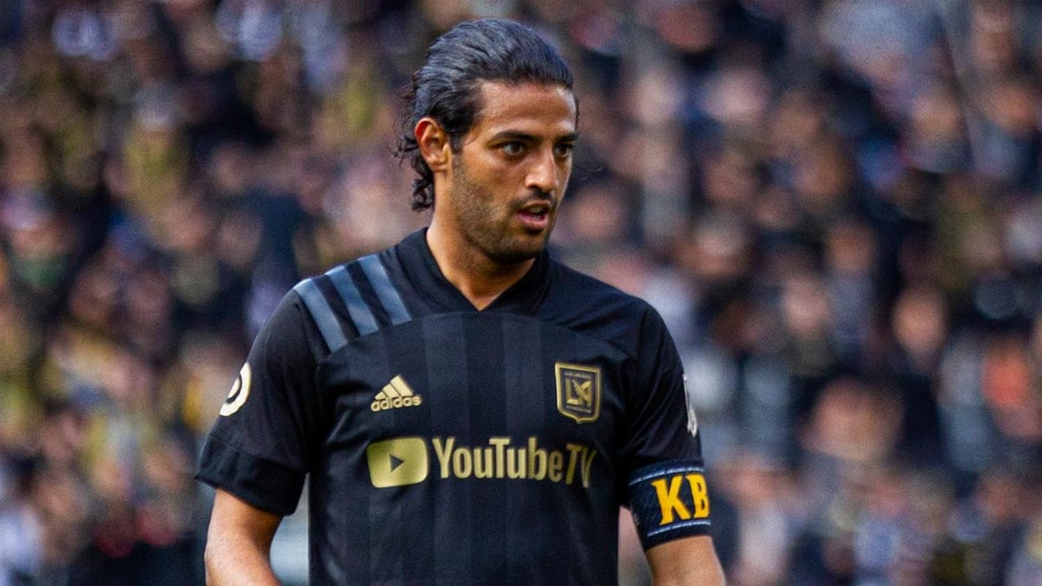 Carlos Vela finaliza contrato con el LAFC de la MLS, por lo que podrá contratarse con el club que deseé.