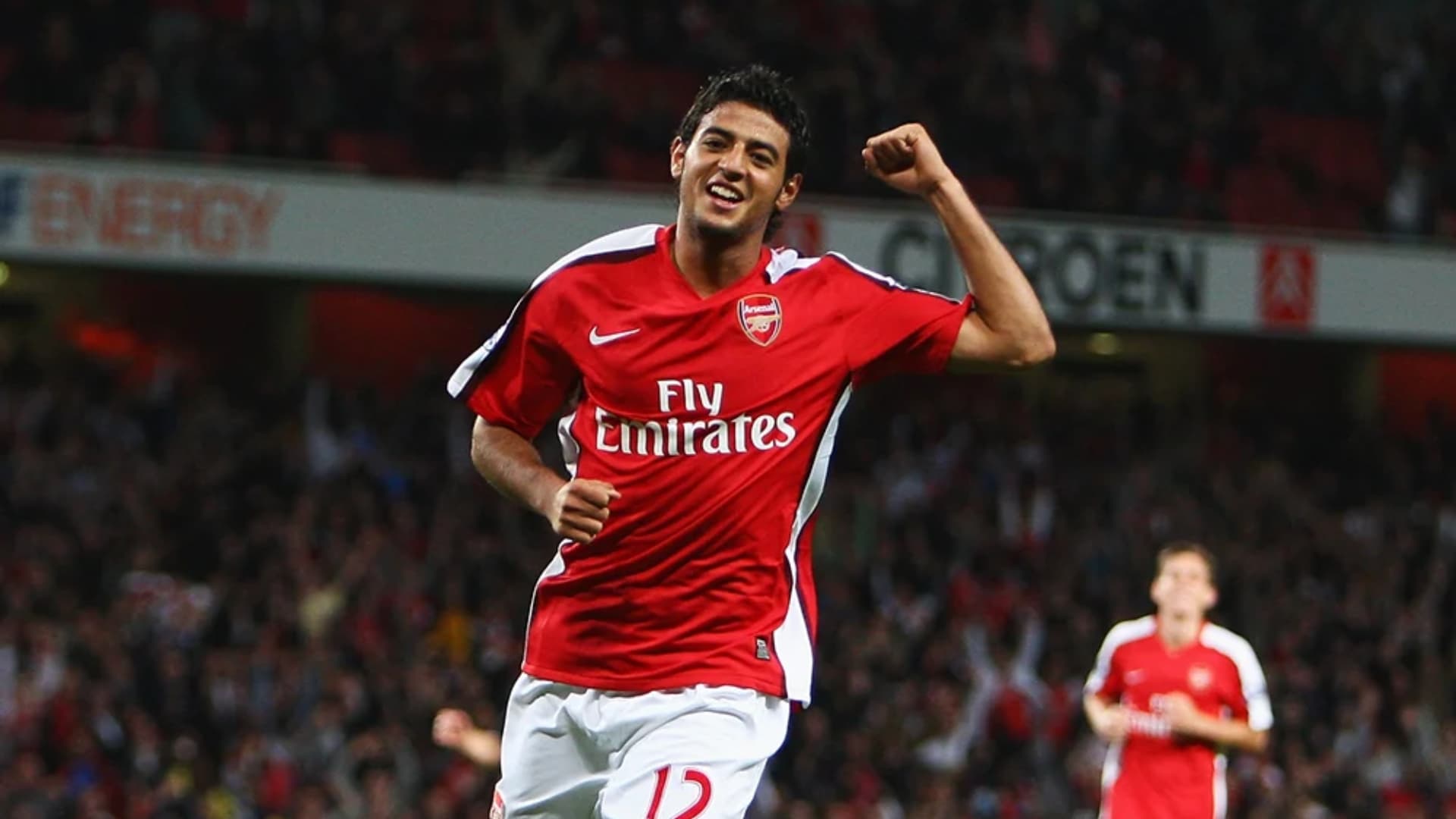 Carlos Vela / Foto: Arsenal