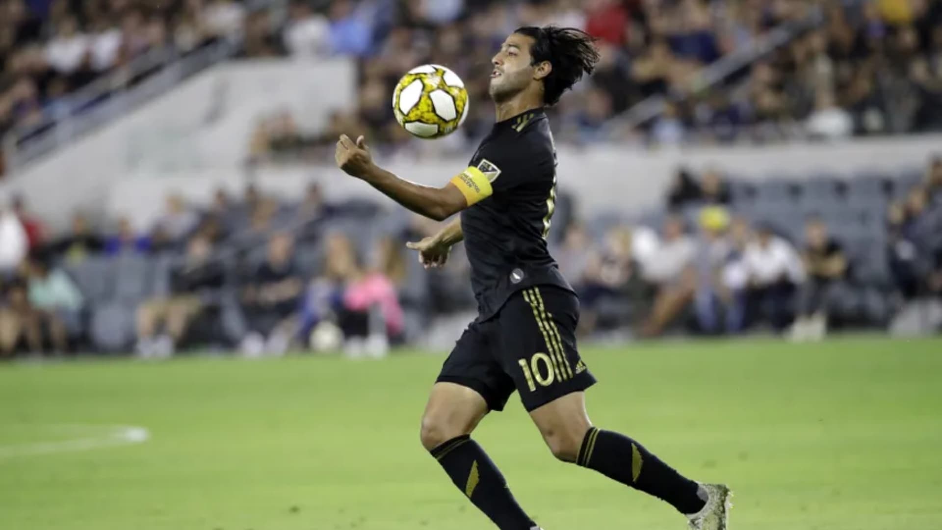Carlos Vela (Foto: Diario Las Américas)