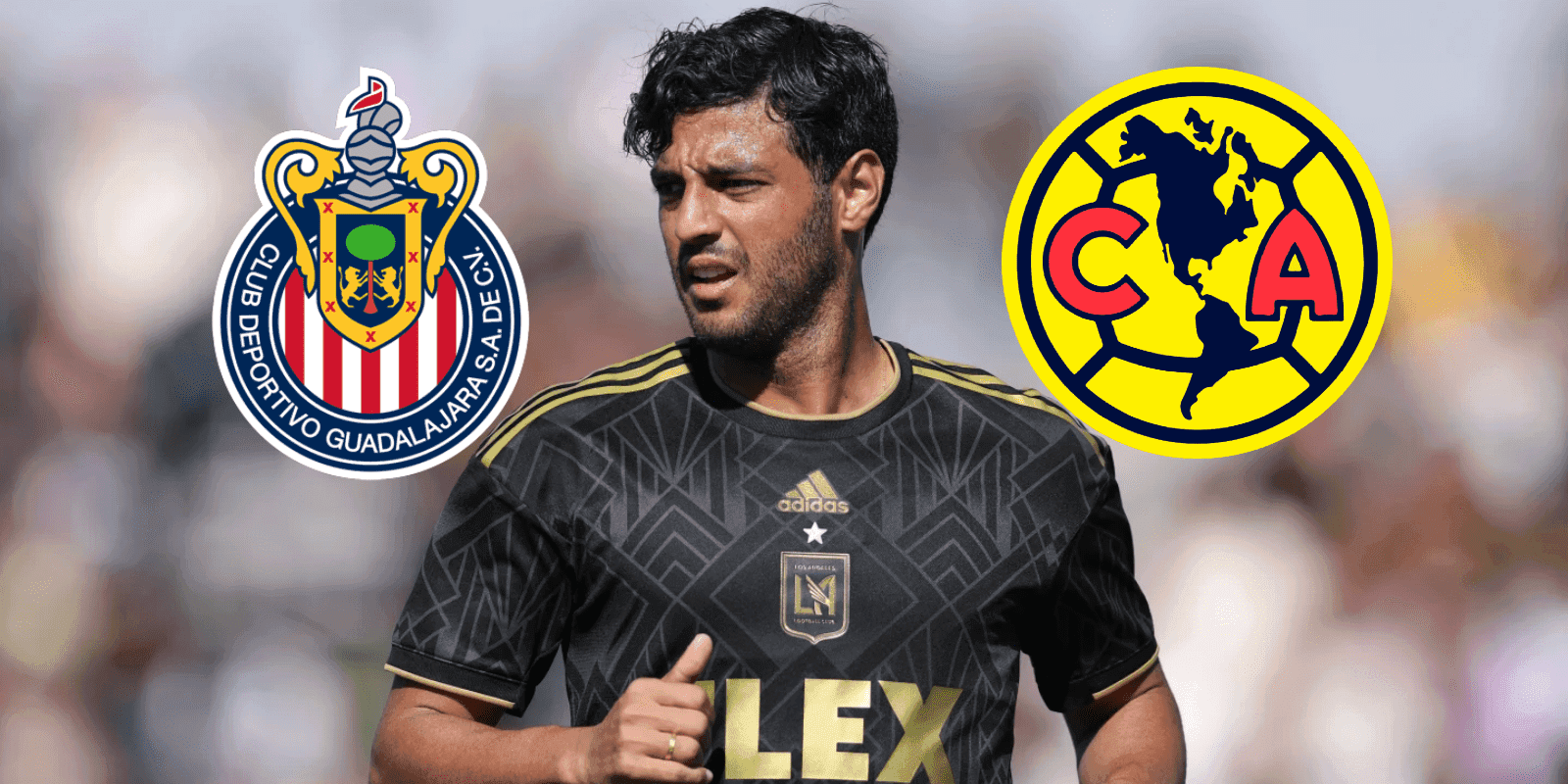 Carlos Vela fue pretendido por Chivas de América por otro Club podría traerlo de vuelta