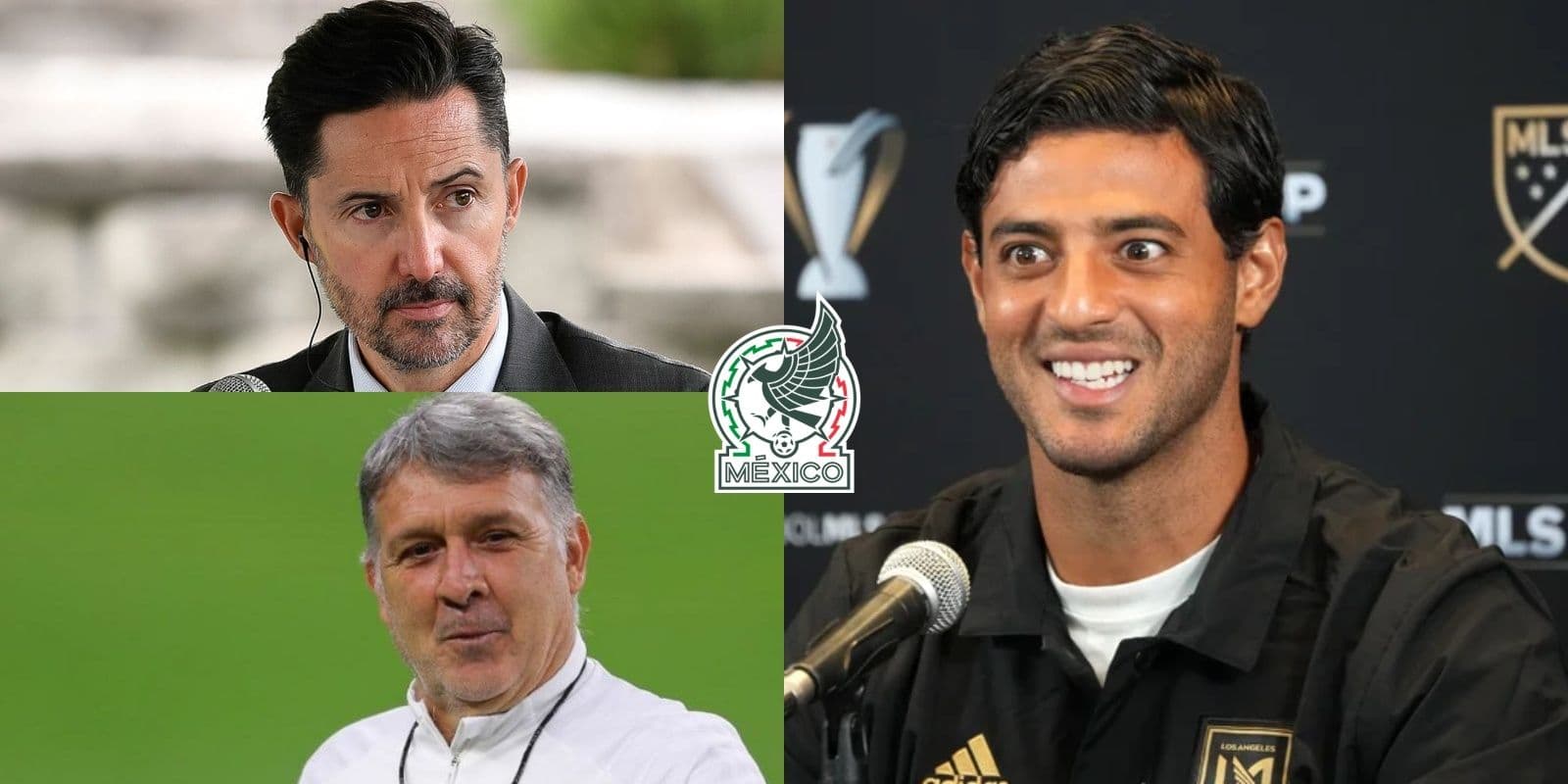 Carlos Vela habla nuevamente y de manera sorpresiva sobre su vuelta a la selección nacional